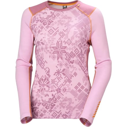 Vrouwenonderhemd Helly Hansen Lifa Crew