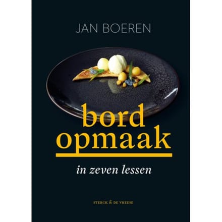 Bordopmaak In Zeven Lessen - Jan Boeren