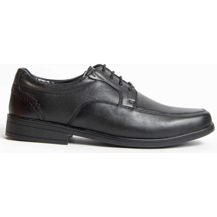 Purapiel Oxford schoen Confore9 Zwart