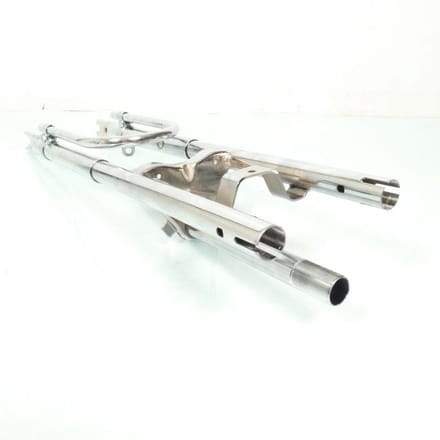 Fourche RSM pour Mobylette Peugeot 50 103 MVL D24.5mm Neuf