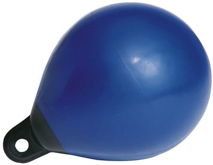 Talamex Kogelfender met zwarte kop