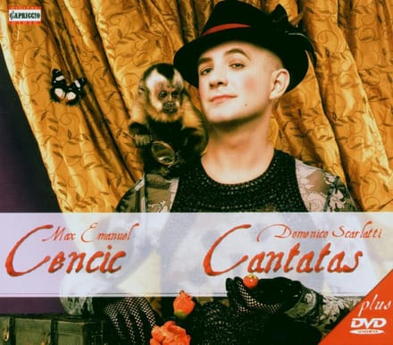 Max Emanuel Cencic, Aline Zylberajch, Maya Amrein, Yasunori Imamura - Scarlatti: Cantatas (2 CD)