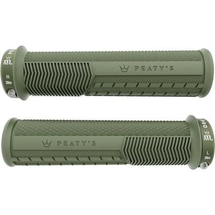 Poignées dik Peaty's Monarch Pro Knurl