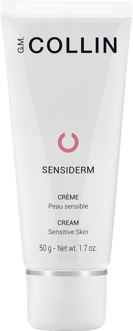 G.M. Collin Sensiderm Dagcrème - 50g - Gevoelige Huid