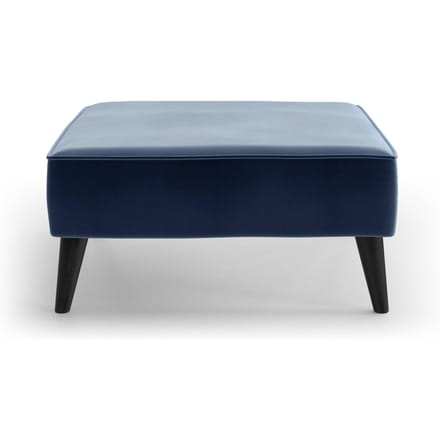 Hocker Zara velvet | NADUVI Collection