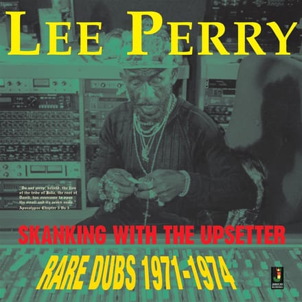 Lee Perry - Skanking With The Upsetter - Rare Dubs 1971-1974 (CD)