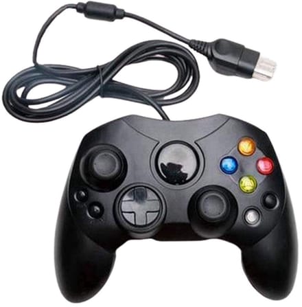 Shopcentral - Gamepad Controller - Wired Controller - Zwart - Joypad