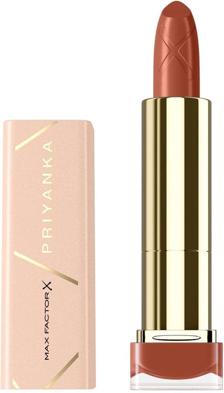 Max Factor Colour Elixir Priyanka Lipstick - 027 Golden Dust