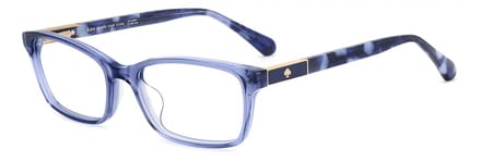 Kate Spade KS JACKELINE 2 Blue 52/17/140 WOMAN Brilmonturen