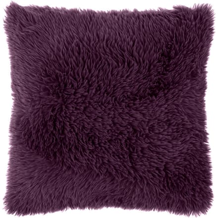 Unique Living - Sierkussen Mats 45x45cm - Dark Purple