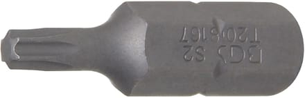 BGS Bitsaandrijving buitenzeskant 8 mm (5/16") T-profiel (vo...