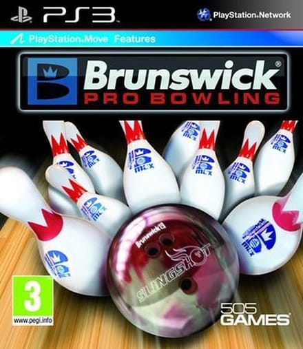 Brunswick Pro Bowling (PlayStation Move)