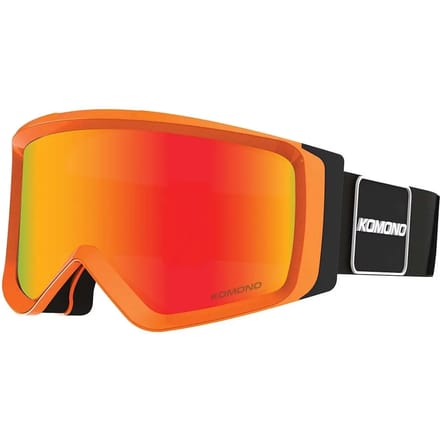 Skimasker Komono Anton Orange Revo