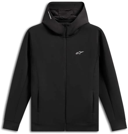 Alpinestars Cypher Hoodie Zwart 2XL Man
