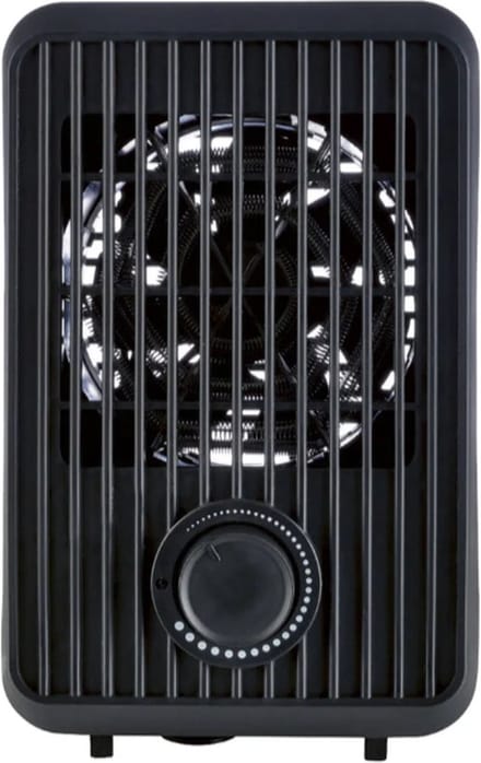 SILVERCREST® Mini ventilatorkachel - Verwarming ideaal voor kleine ruimtes