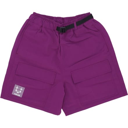 Trek Shorts Paarse herenshort