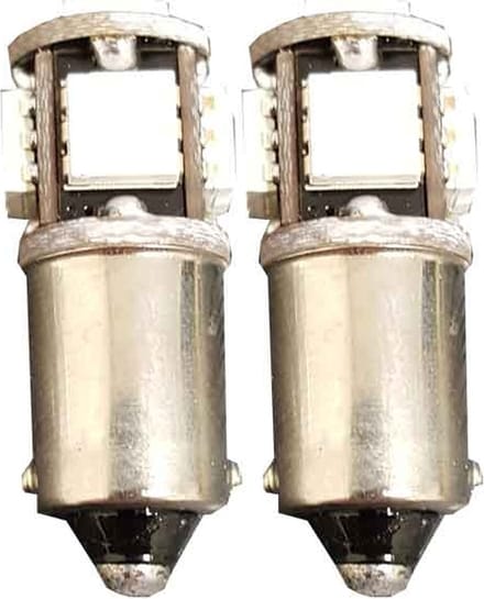 LED Binnenverlichting BA9s Groen