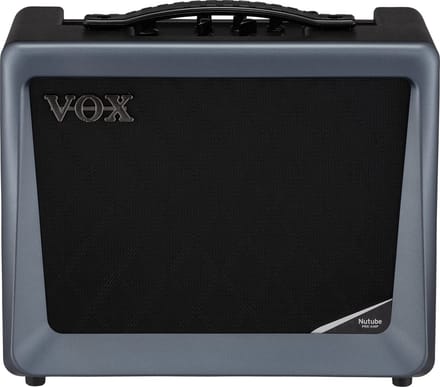 VOX VX50GT Modeling Combo-versterker Een krachtig buizengeluid voor onderweg? Dat is mogelijk!