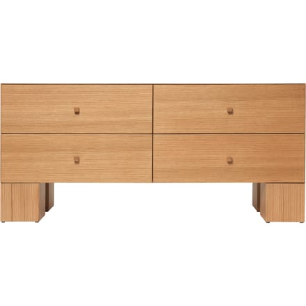 Ferm Living Kubus ladekast - 2 x 2