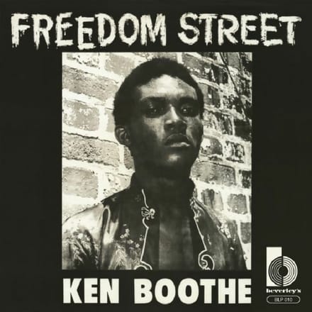 Ken Boothe - Freedom Street (LP)