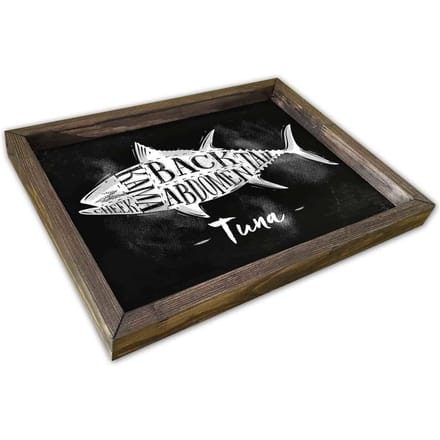 Dienblad Tuna | Heritage