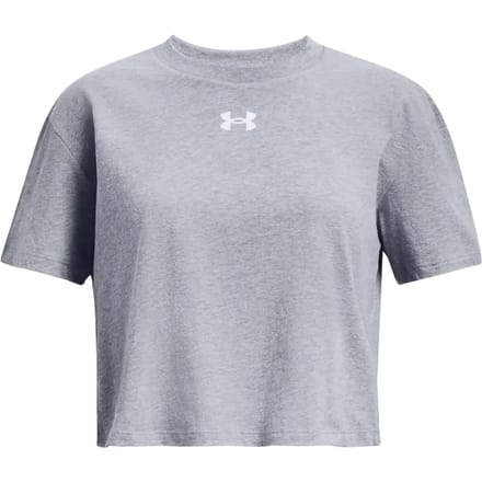 Meisjestop Under Armour Sportstyle Logo