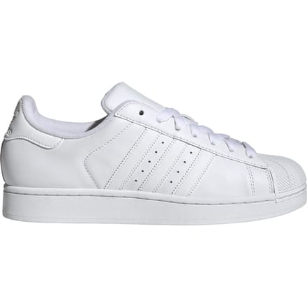 adidas Originals Superstar II - Wit- Heren, Wit 47 1/3