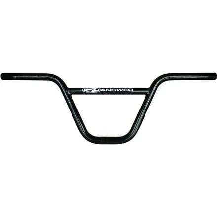 Chromoly vlakke stuur Answer