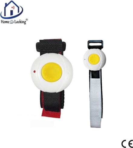 Home-Locking SOS knop armband SOS-343