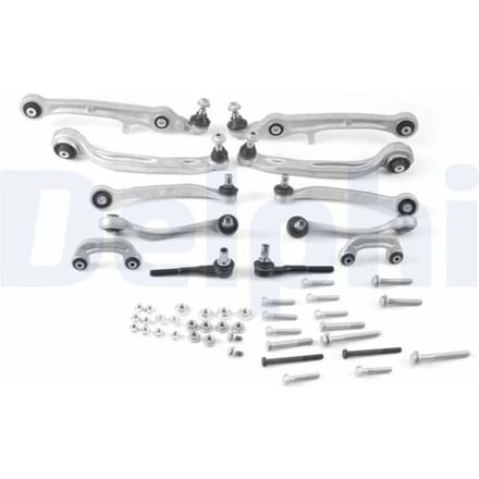 Voorwiel/Achterwiel ophanging DELPHI TC4342KIT