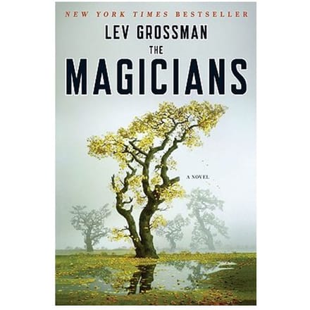 The Magicians - Lev Grossman