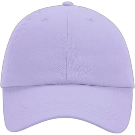 Kinderen 6 panel baseball pet Beechfield Low Profile Dad
