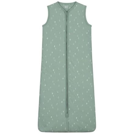 Prénatal slaapzak bladeren Midgreen 56/62 unisex