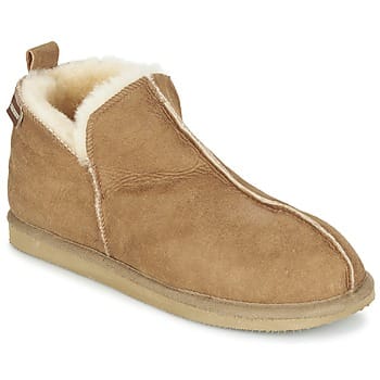 Shepherd Annie Dames Pantoffels - Antique Cognac - Maat 36