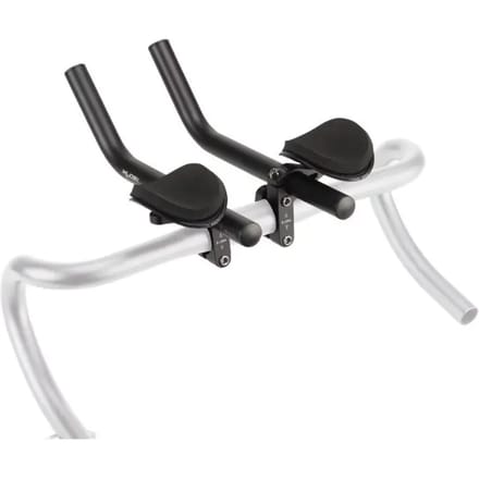 Uitbreiding voor triatlonstuur XLC hb-t04 25,4-31,8 300/95 mm