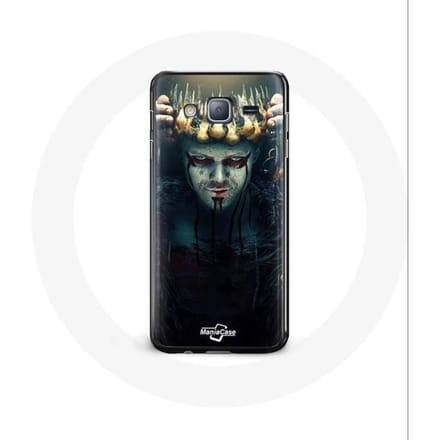 Coque pour Samsung Galaxy A3 Vikings Ragnar Lothbrok Méchant Série Saison 5