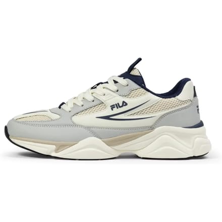 FILA Recade Gray Violet- Navy Größe: 41 | Trainers Outlet | Herren | Grau