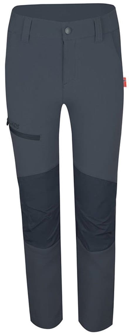 Trollkids Lysefjord Xt Broek Grijs 158 cm Kinderen