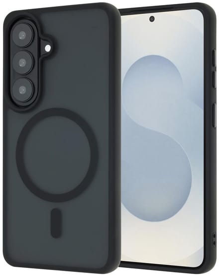 ScreenArmor MagAir Case voor Samsung Galaxy S26 - Zwart