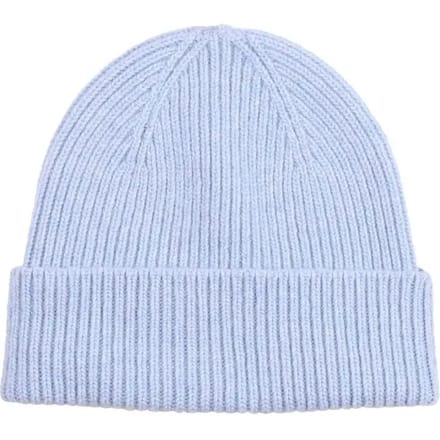 Wollen muts Colorful Standard Merino polar blue
