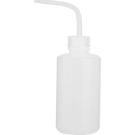 Knijpflessen Tattoo Wasfles Spoelwater Diffuser Tattoo Gereedschap 250ml