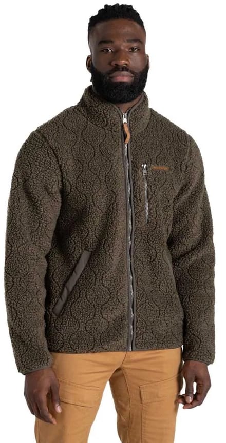 Craghoppers Winnat Fleece Groen M Man