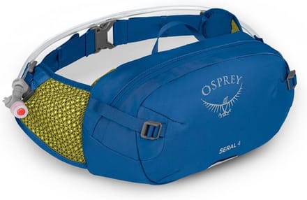 Hydratatie Lumbale Pack voor Fietsers - Compacte Heuptas met 1,5L Blaas