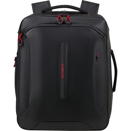 Samsonite rugzak - Ecodiver Underseat Backpack M 15,6 - Easyjet - Black - 33 l