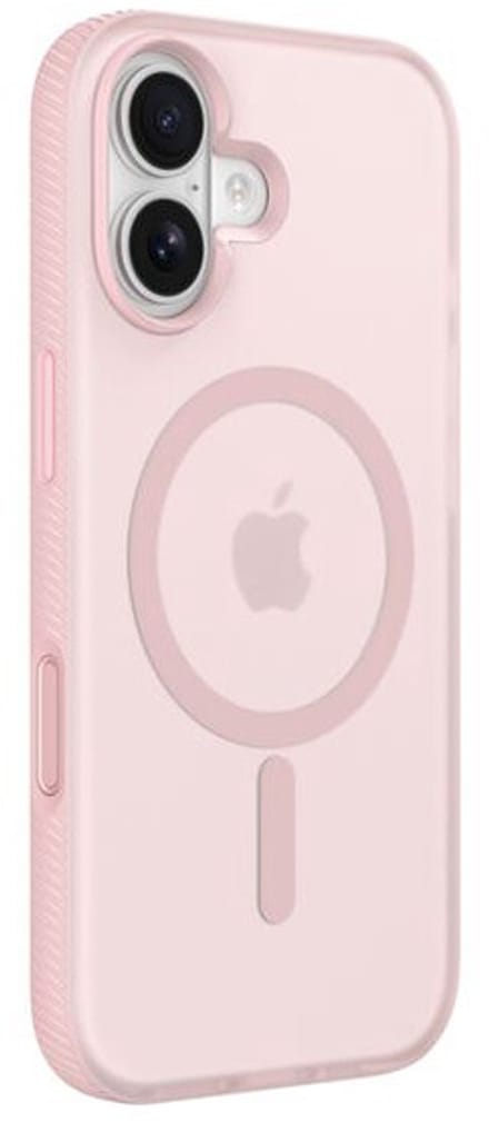Belkin SheerForce Grip Series - back cover for mobile phone