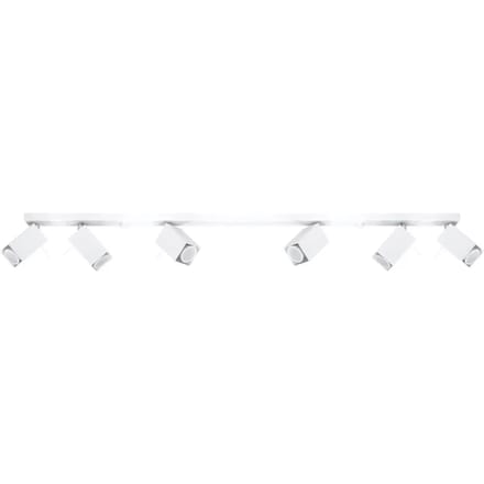 Plafondlamp Sollux Lighting Merida 6L