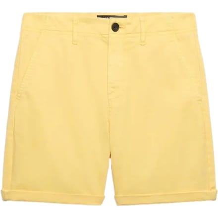 Superdry - Chino Shorts - Dames - Korte broeken