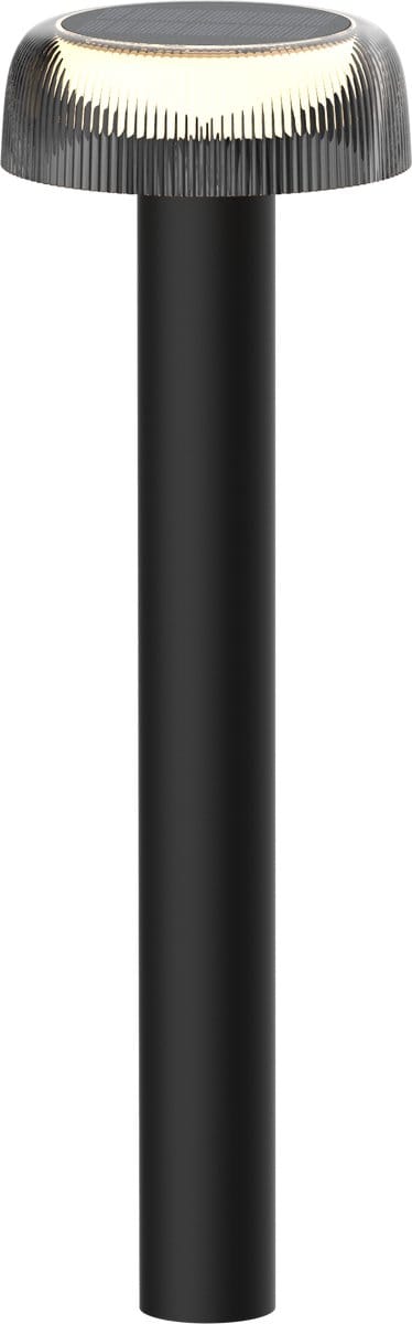 Luxform - Hybrid, 1x Yukon pathlight, 20/100/200LM, gunmetal grey