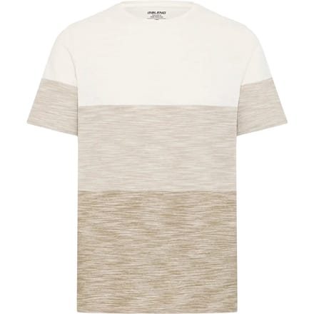 Blend - BHKEITH BLOCK S/S TEE - Heren - T-shirts