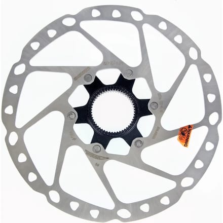 Remschijf met borgring externe spline Shimano SM-RT64 Center Lock